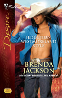 Cover image for Seduction, Westmoreland Style